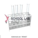 Rack, test tube, 24 pos